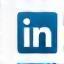 LinkedIn icon