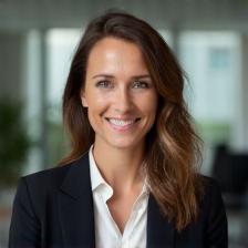 Professional headshot of Sophie Dubois